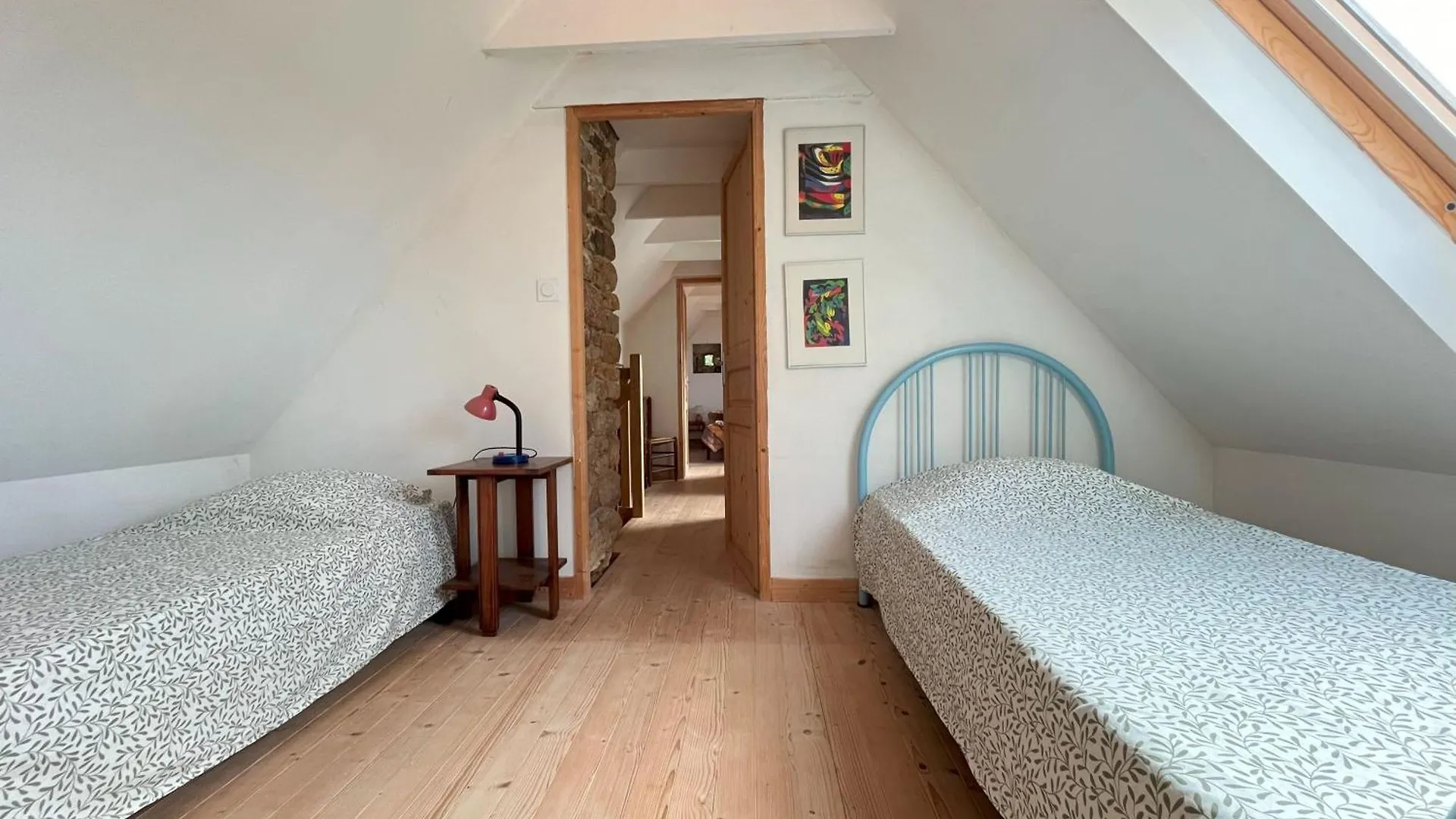 Maison Double En Pierres Pour Grande Famille Ou Groupe Amis Sibiril 0*,  Frankrike