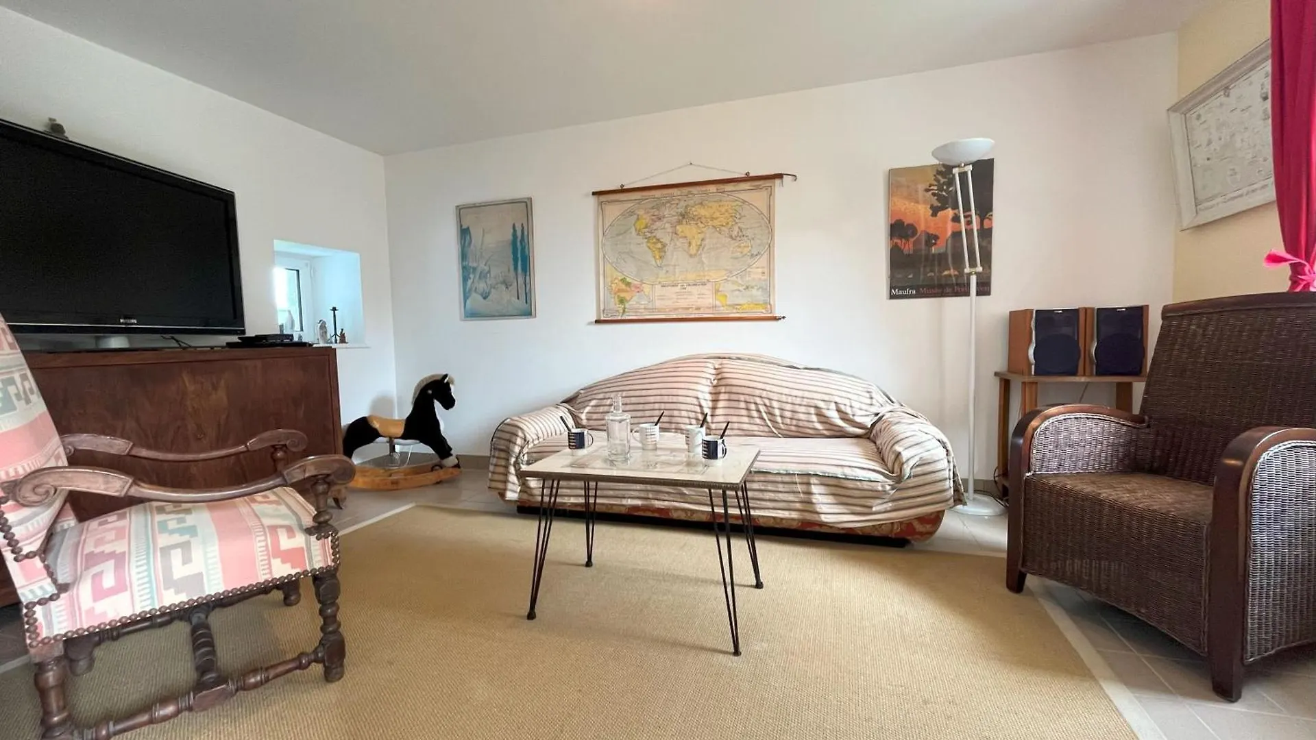 Maison Double En Pierres Pour Grande Famille Ou Groupe Amis Sibiril Semesterbostad