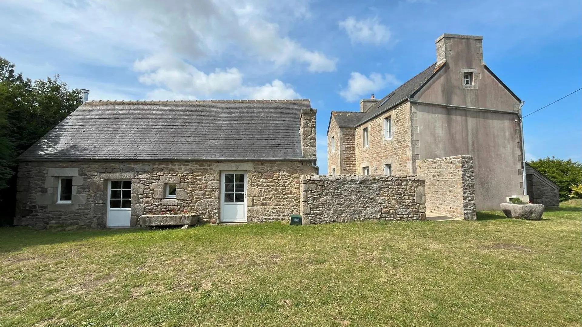 Semesterbostad Maison Double En Pierres Pour Grande Famille Ou Groupe Amis Sibiril