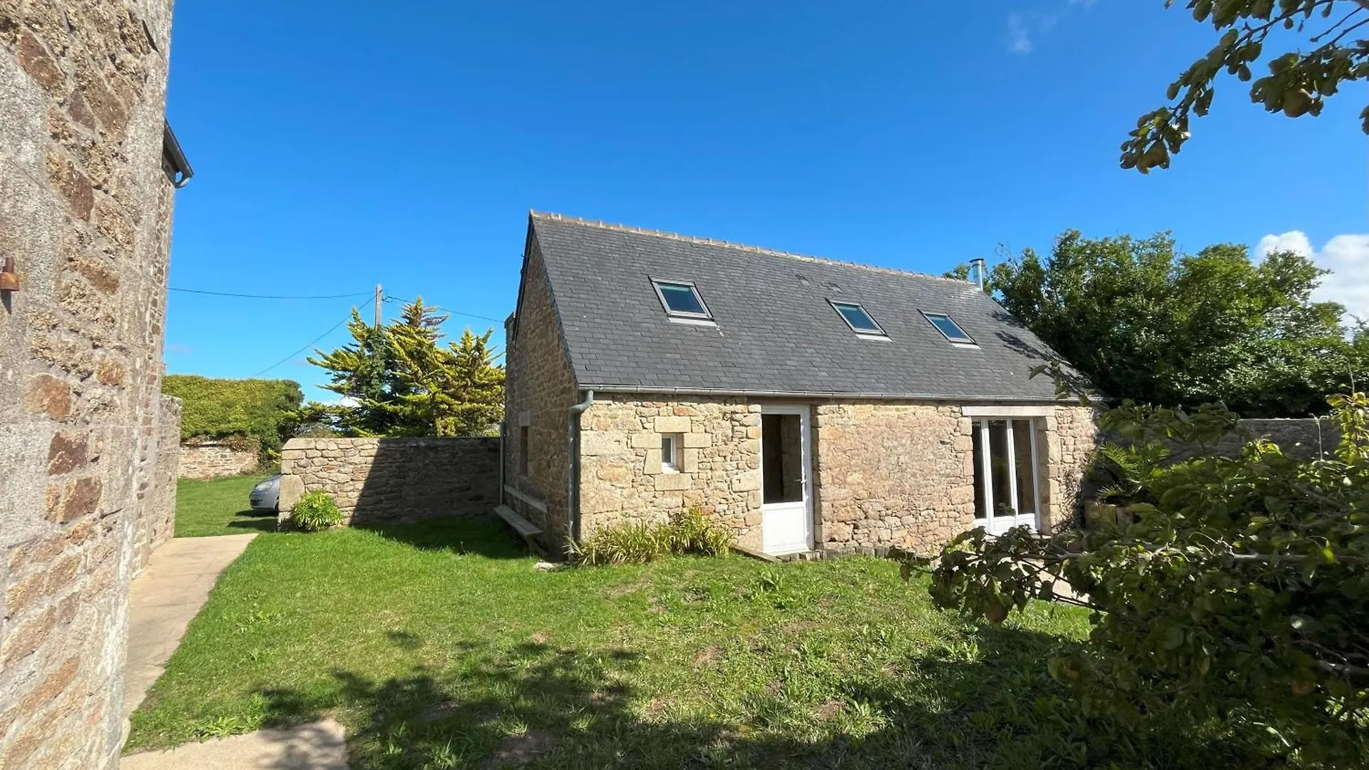Semesterbostad Maison Double En Pierres Pour Grande Famille Ou Groupe Amis Sibiril