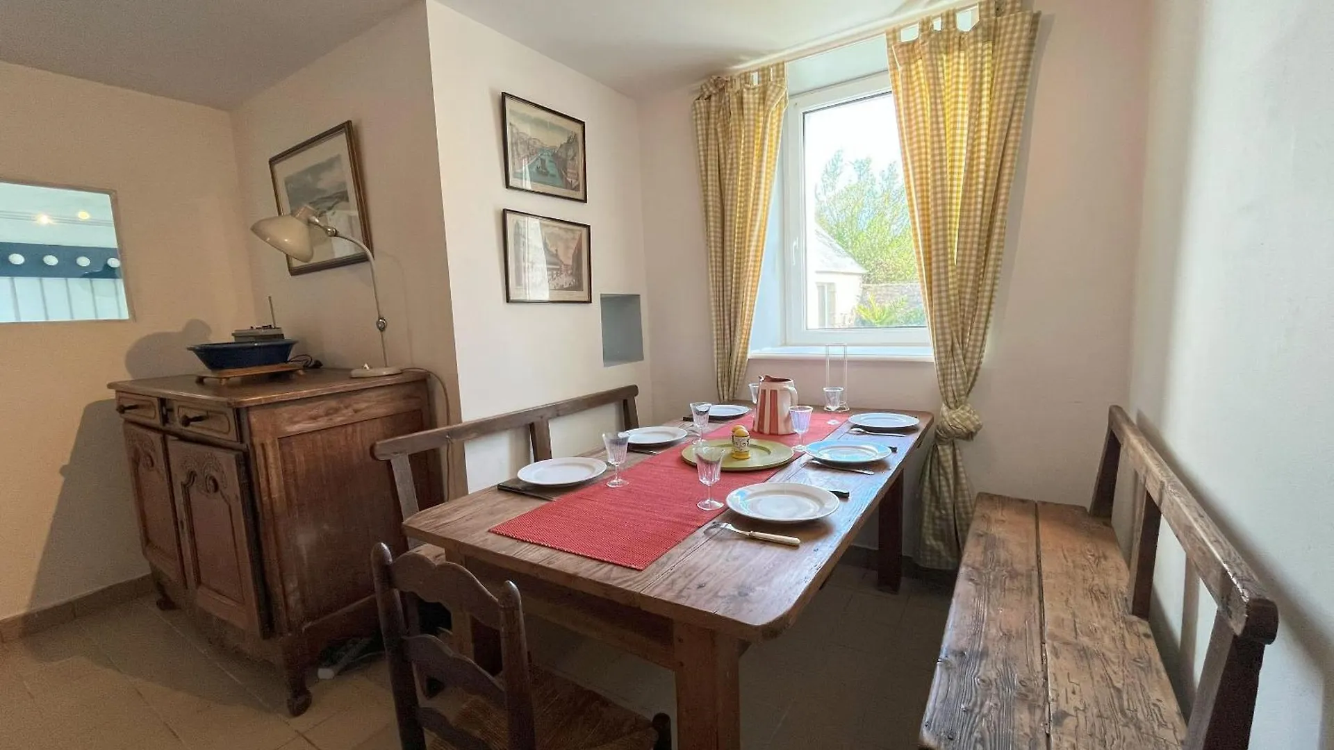 Maison Double En Pierres Pour Grande Famille Ou Groupe Amis Sibiril