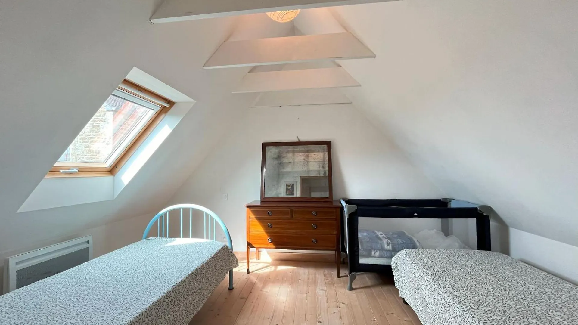 Maison Double En Pierres Pour Grande Famille Ou Groupe Amis Sibiril France
