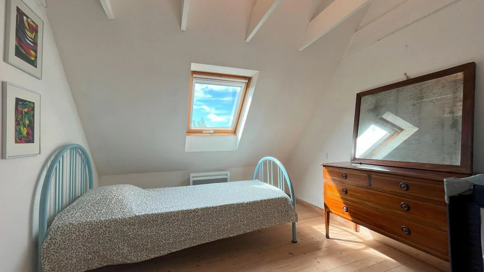Maison Double En Pierres Pour Grande Famille Ou Groupe Amis Sibiril Holiday home