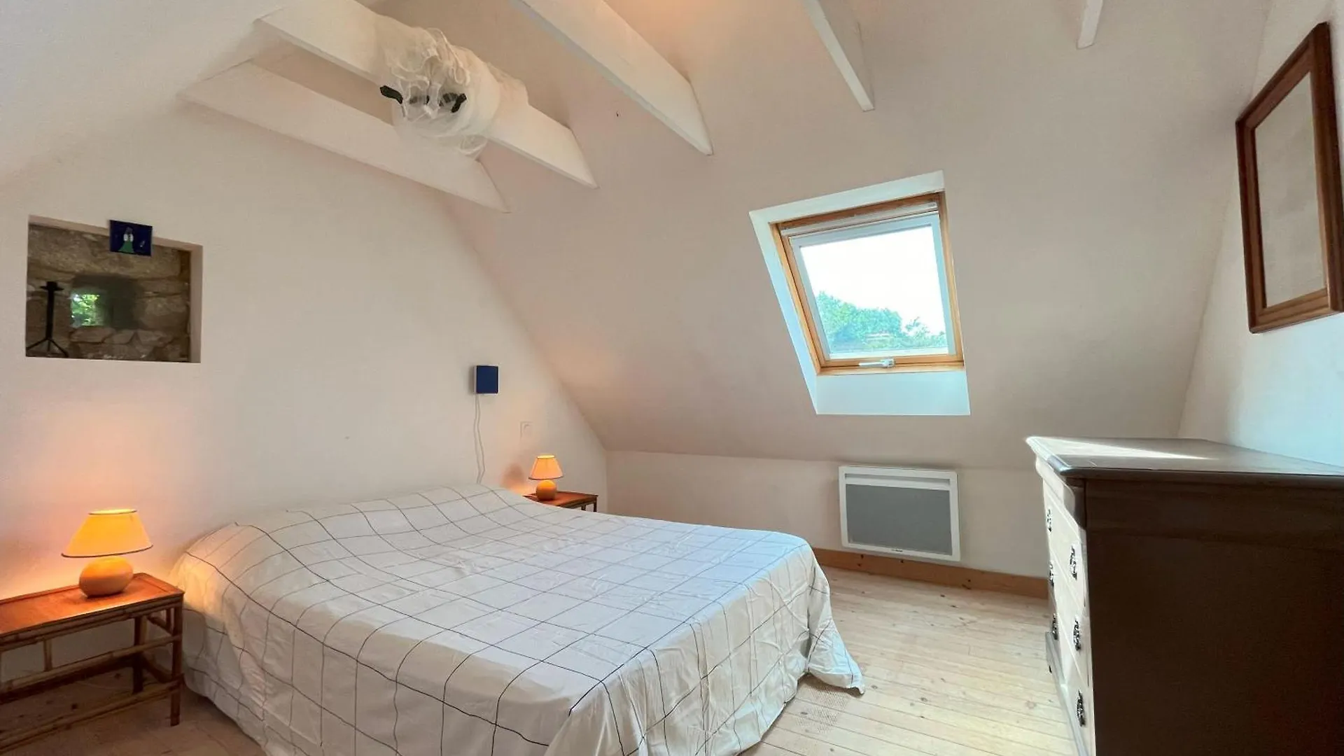 Maison Double En Pierres Pour Grande Famille Ou Groupe Amis Sibiril Holiday home