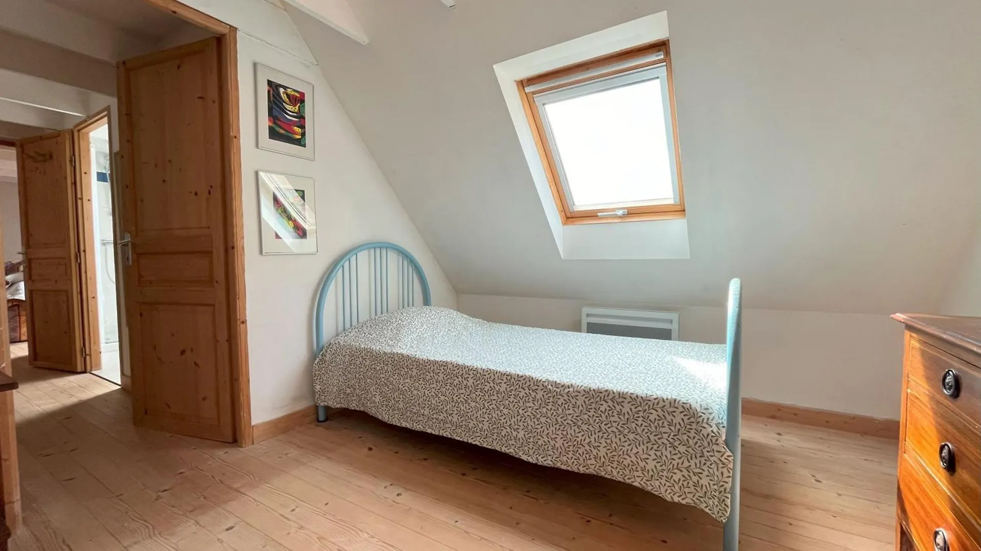 Holiday home Maison Double En Pierres Pour Grande Famille Ou Groupe Amis Sibiril France