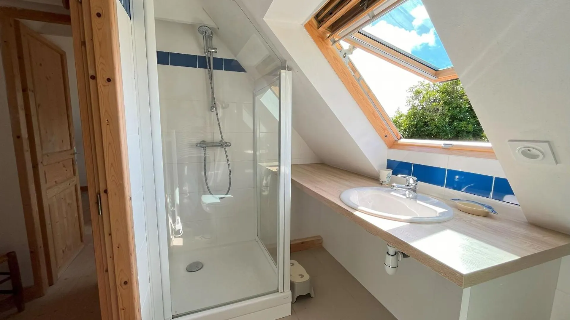 Maison Double En Pierres Pour Grande Famille Ou Groupe Amis Sibiril Holiday home