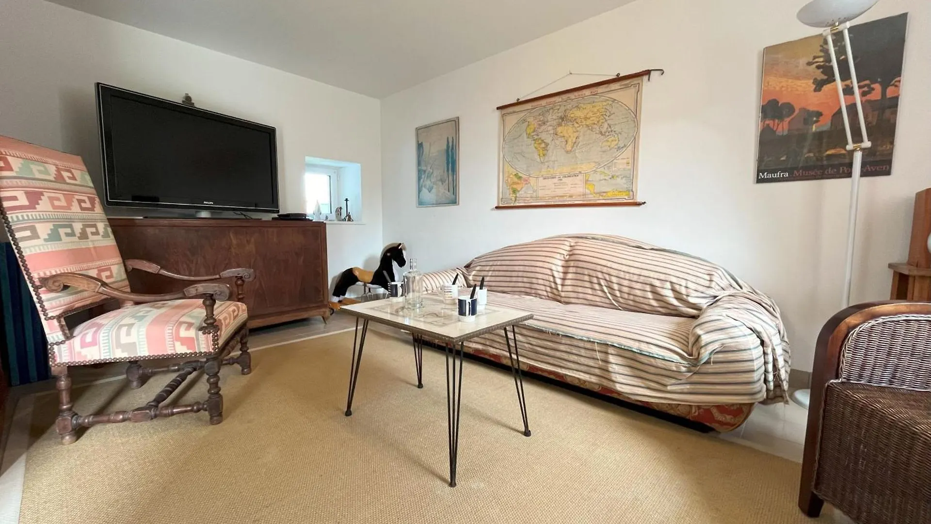 Maison Double En Pierres Pour Grande Famille Ou Groupe Amis Sibiril