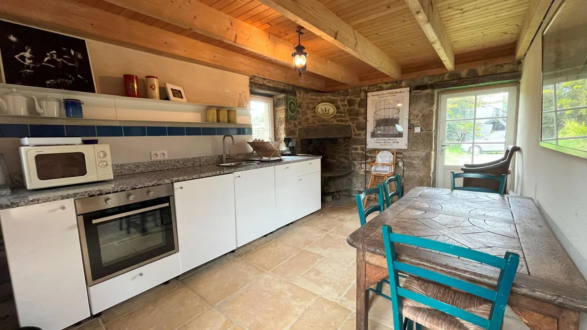 Holiday home Maison Double En Pierres Pour Grande Famille Ou Groupe Amis Sibiril