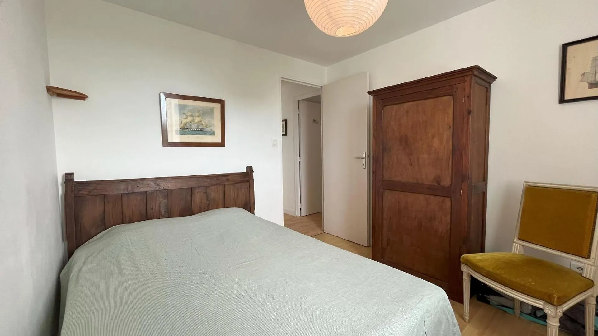 Holiday home Maison Double En Pierres Pour Grande Famille Ou Groupe Amis Sibiril