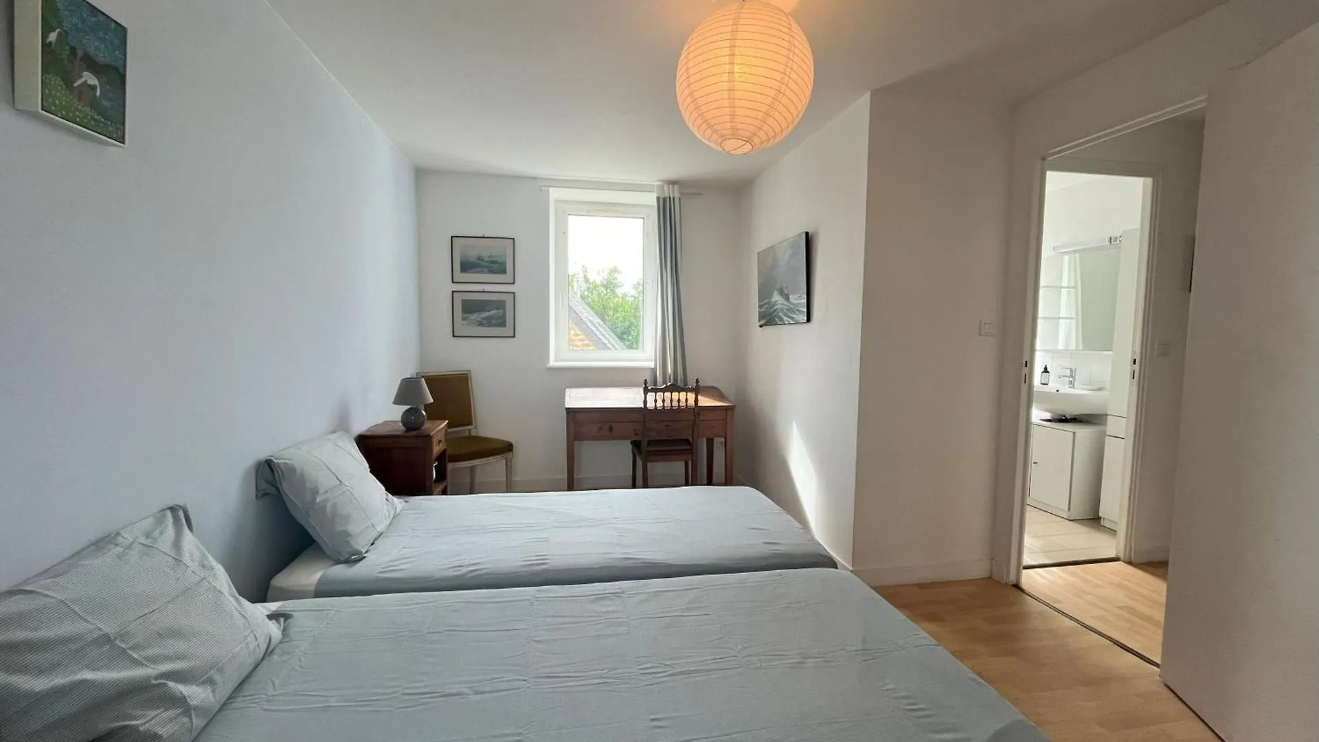 Maison Double En Pierres Pour Grande Famille Ou Groupe Amis Sibiril Holiday home