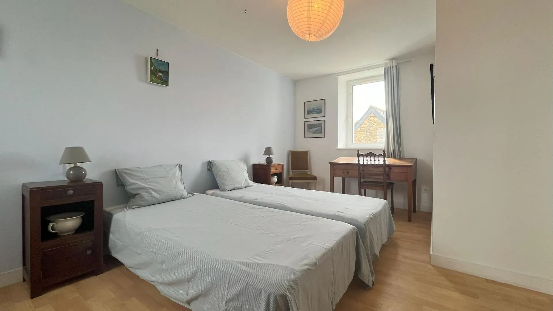 Holiday home Maison Double En Pierres Pour Grande Famille Ou Groupe Amis Sibiril France