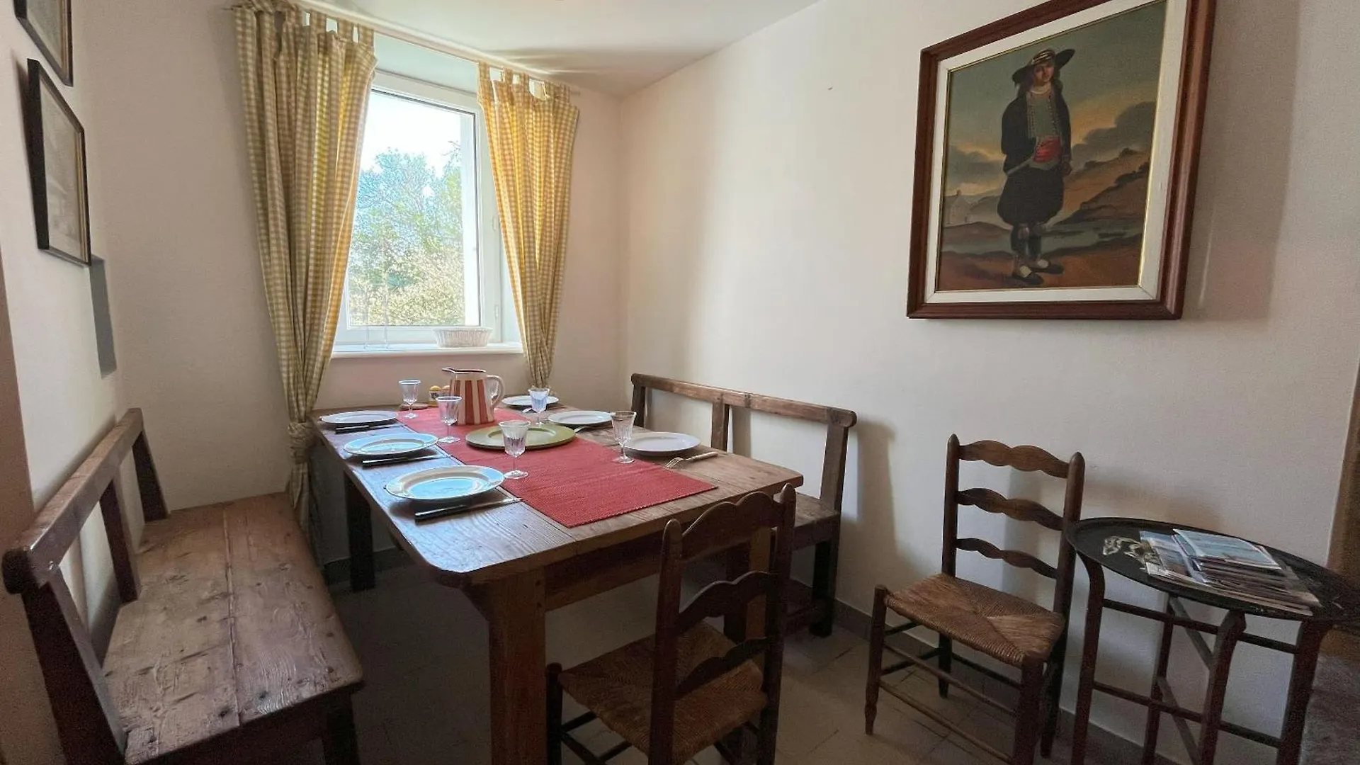 Maison Double En Pierres Pour Grande Famille Ou Groupe Amis Sibiril