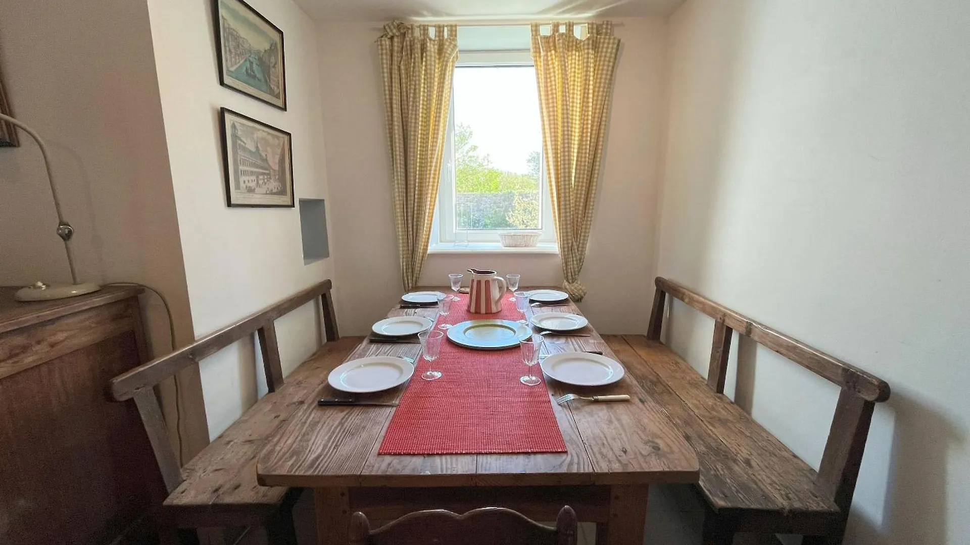 Holiday home Maison Double En Pierres Pour Grande Famille Ou Groupe Amis Sibiril