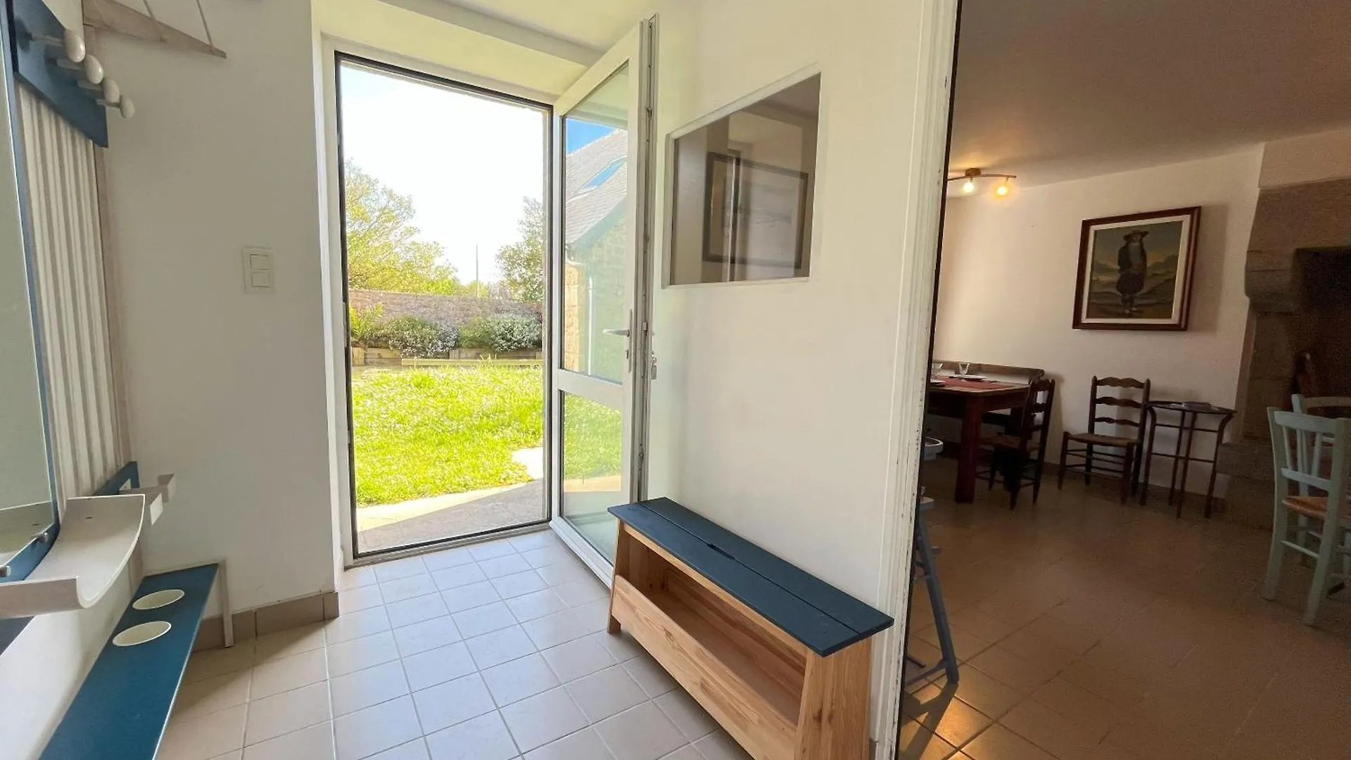 Maison Double En Pierres Pour Grande Famille Ou Groupe Amis Sibiril 0*,