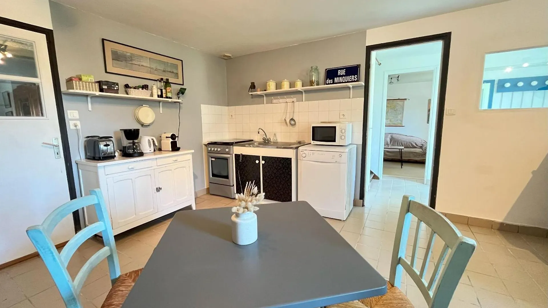 Holiday home Maison Double En Pierres Pour Grande Famille Ou Groupe Amis Sibiril France
