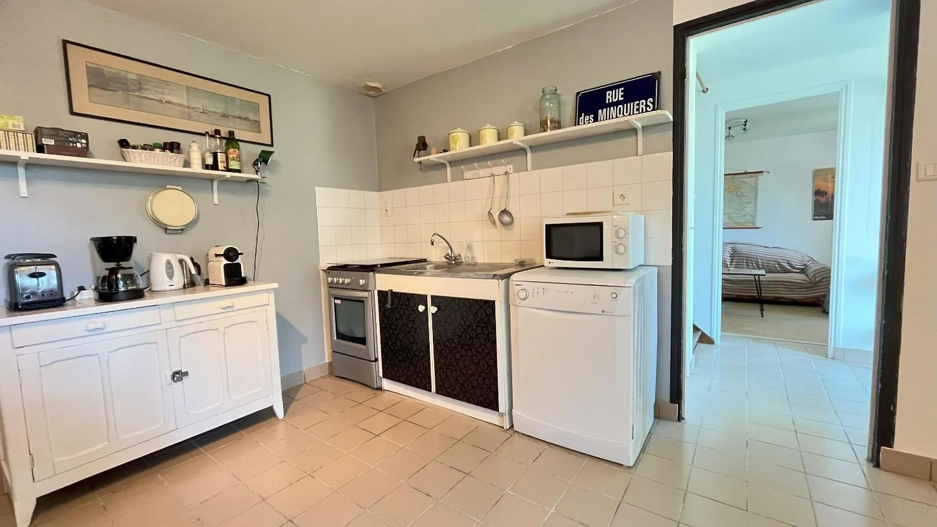 Holiday home Maison Double En Pierres Pour Grande Famille Ou Groupe Amis Sibiril